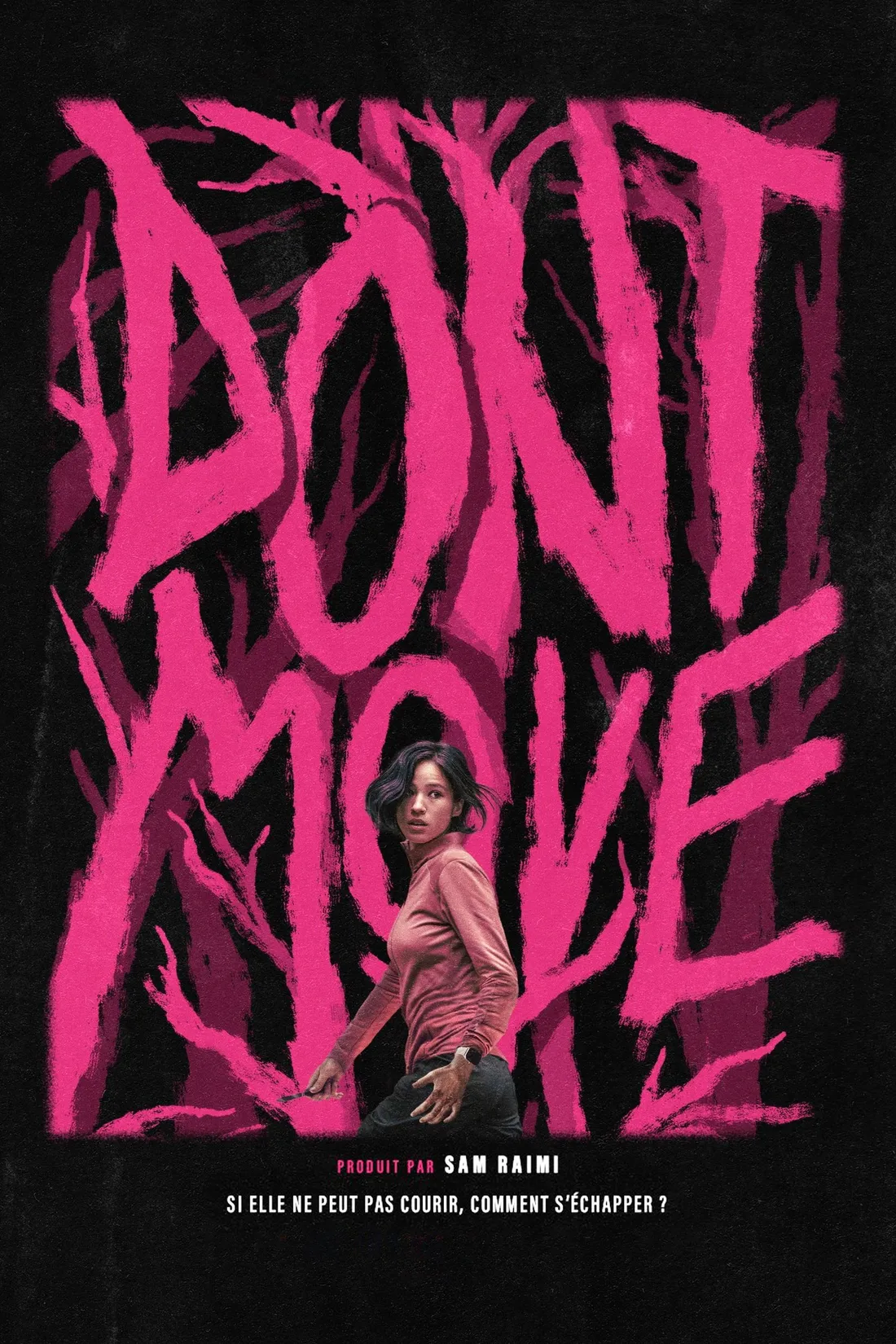Don't Move (2024)